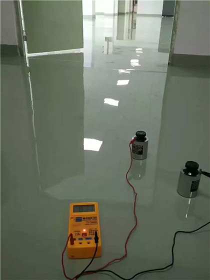 牟平 防静电自流平检测