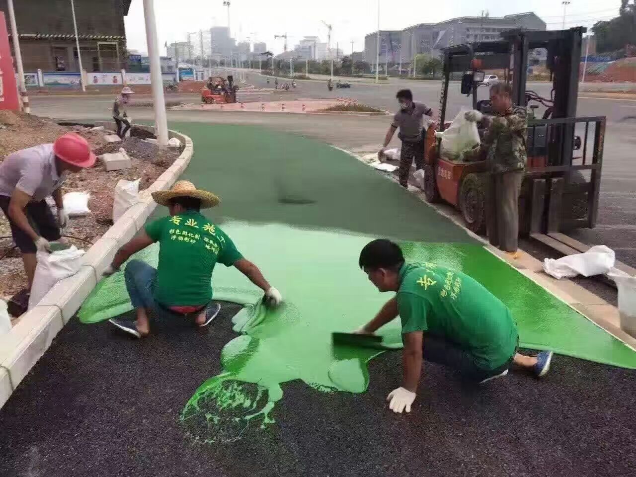 牟平 地坪漆翻新施工全流程方案